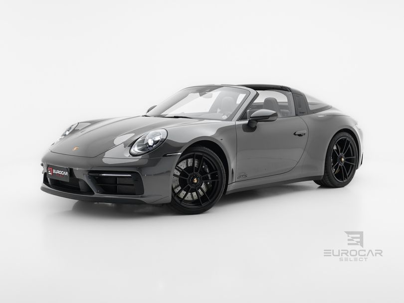 Porsche 911 Targa 4 GTS 3.0  450cv