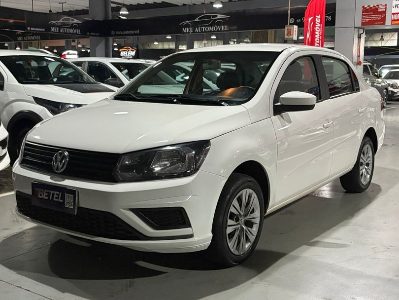 VolksWagen VOYAGE 1.6 MSI Flex 8V 4p