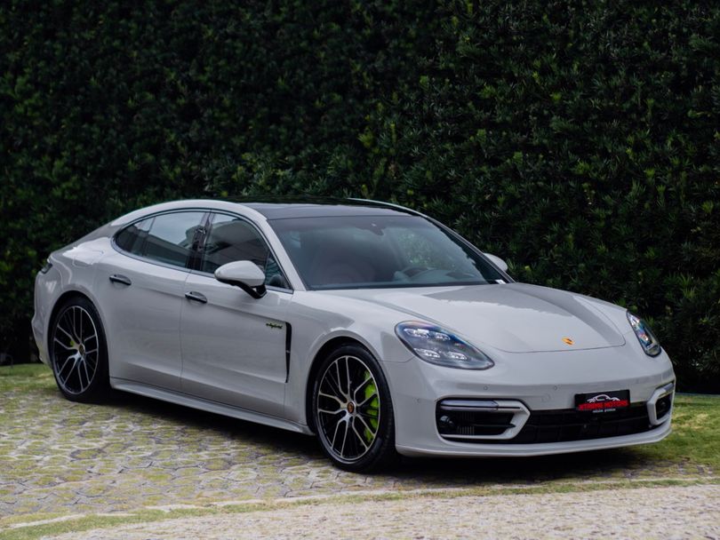 Porsche Panamera Turbo S E-Hybrid 4.0 680cv
