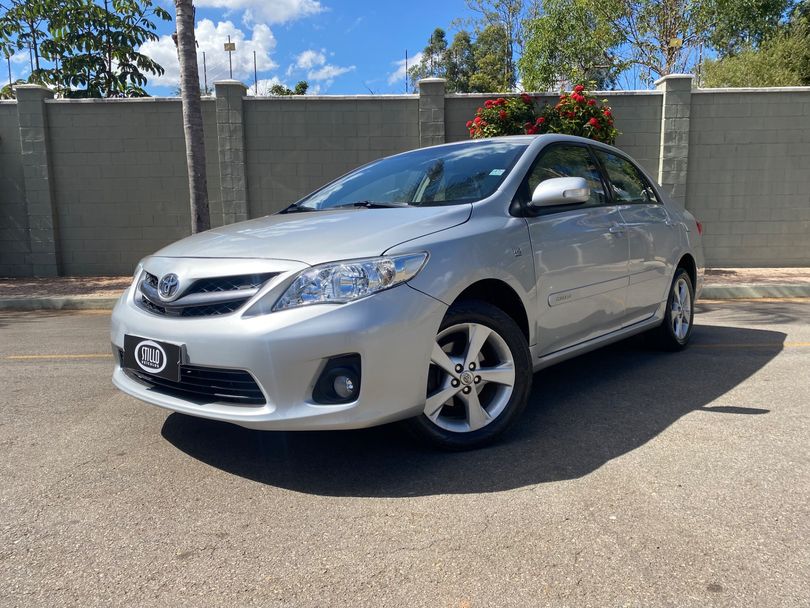 Toyota Corolla XEi 2.0 Flex 16V Aut.