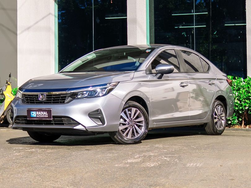 Honda CITY Hatchback LX 1.5 Flex 16V Aut.