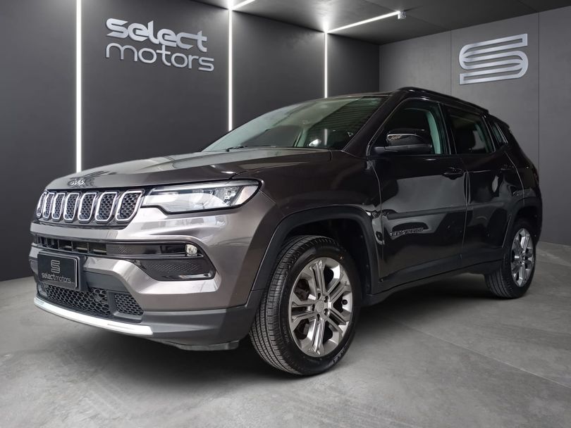 Jeep COMPASS LONG. T270 1.3 TB 4x2 Flex Aut.