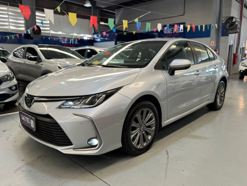 Toyota Corolla XEi 2.0 Flex 16V Aut.