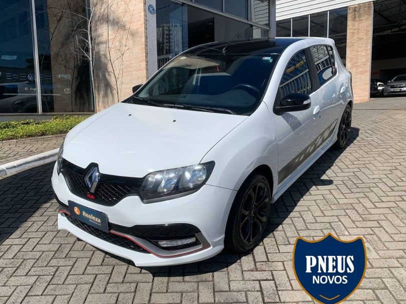 Renault SANDERO SPORT RS 2.0 Flex 16V 5p
