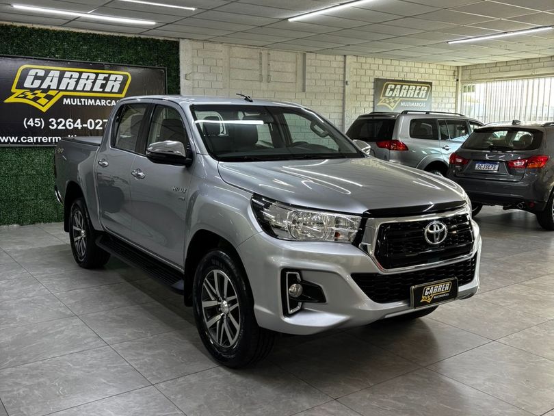 Toyota HILUX CD SRV