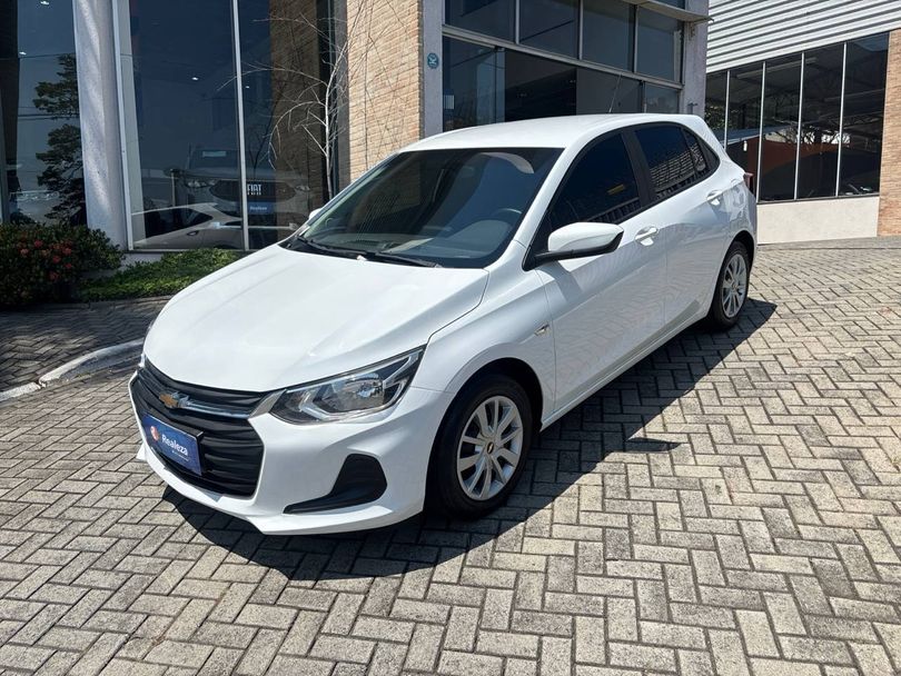 Chevrolet ONIX HATCH LT 1.0 12V Flex 5p Mec.