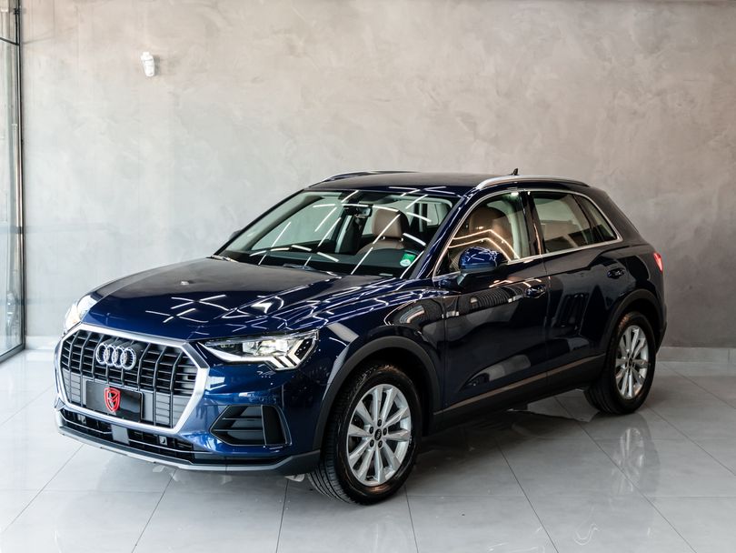 Audi Q3 P. Plus 1.4 TFSI Flex/P.Plus S-tronic