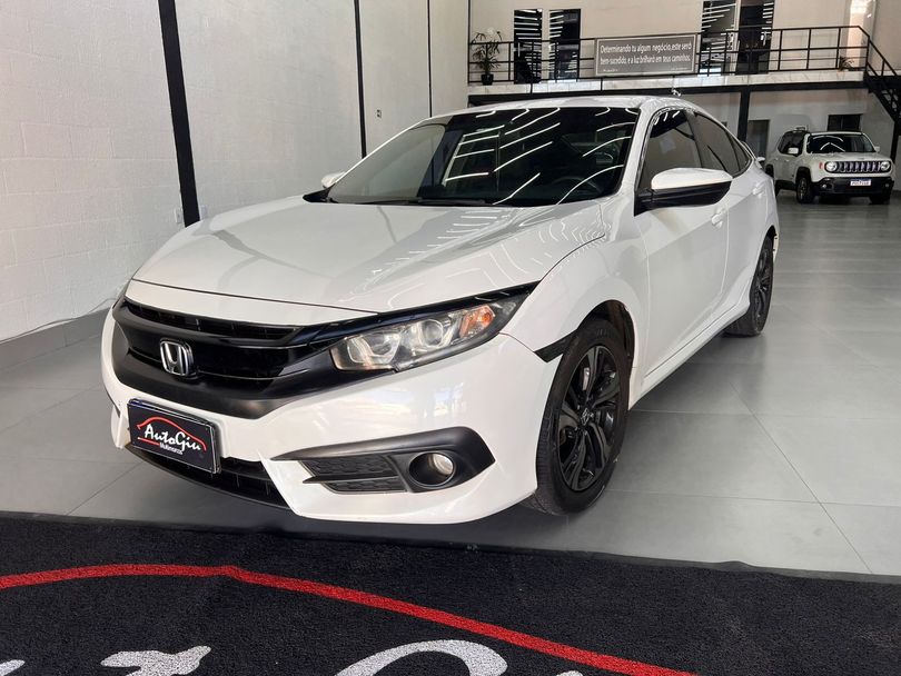 Honda Civic Sedan SPORT 2.0 Flex 16V Mec.4p