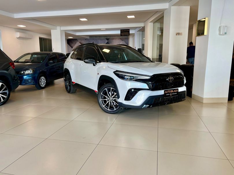 Toyota Corolla GR-Sport 2.0 Flex 16V Aut.