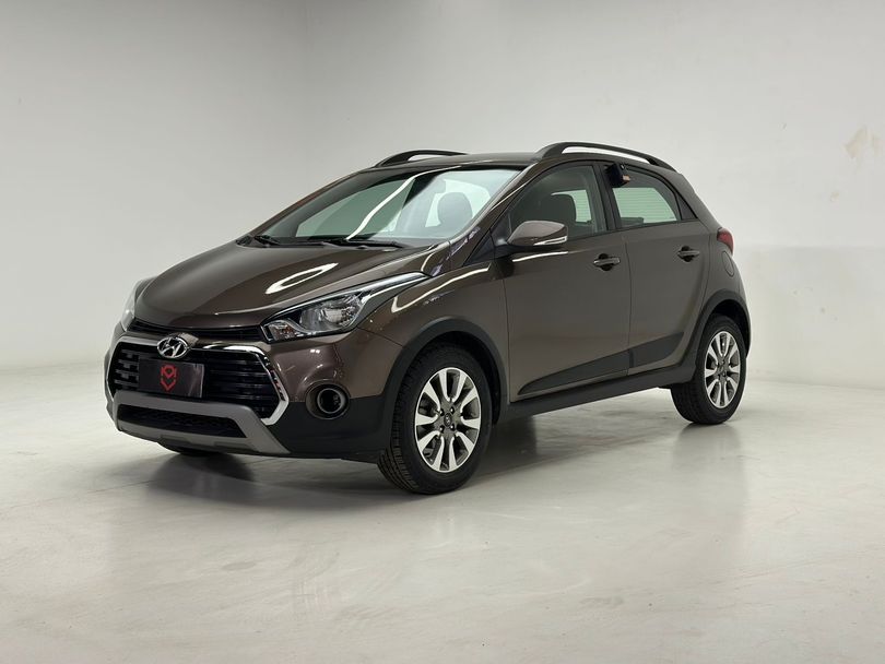 Hyundai HB20X Style 1.6 Flex 16V Aut.