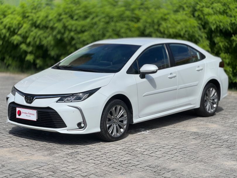 Toyota Corolla XEi 2.0 Flex 16V Aut.