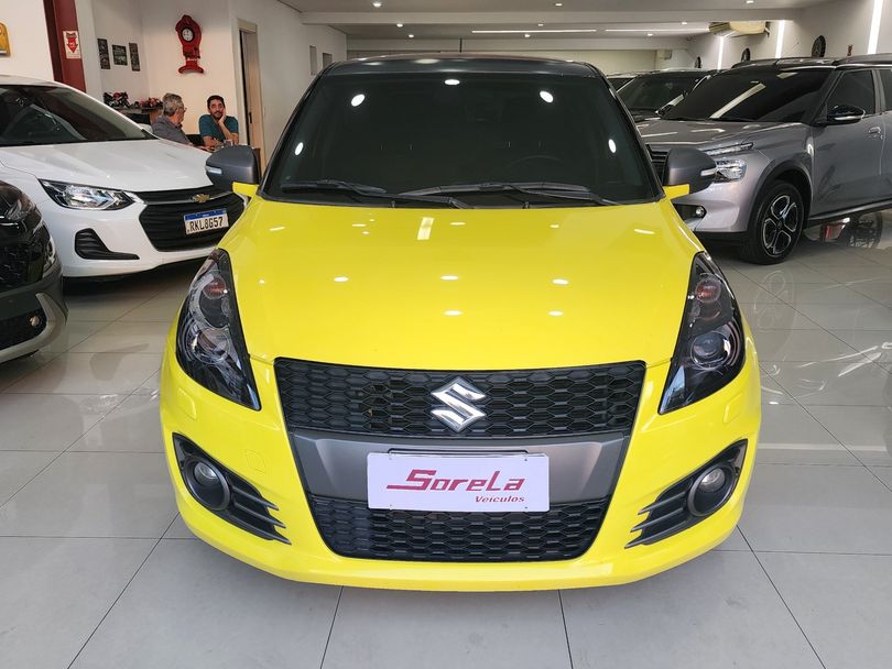 Suzuki Swift Sport R 1.6 16V 5p Mec.