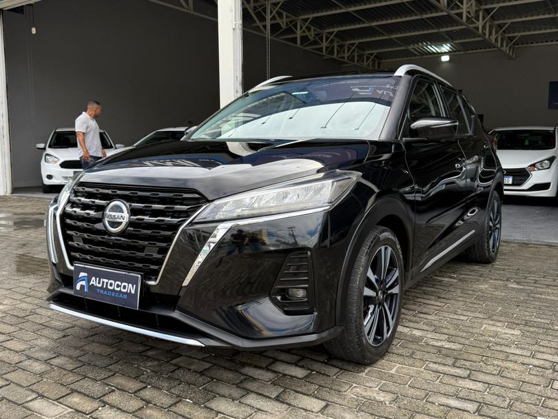 Nissan KICKS Exclusive 1.6 16V Flex Aut.