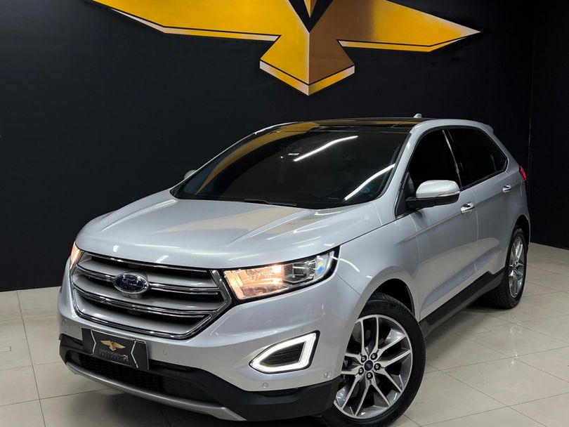 Ford EDGE TITANIUM 3.5 V6 24V AWD Aut.
