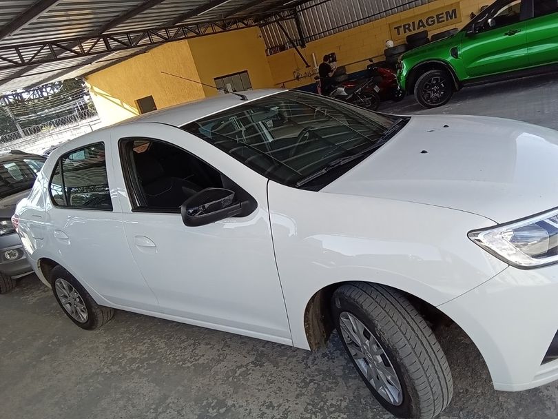 Renault LOGAN Zen Flex 1.0 12V 4p Mec.