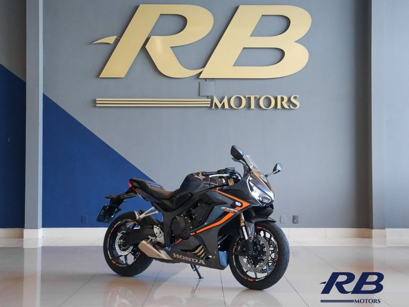 HONDA CBR 650 R