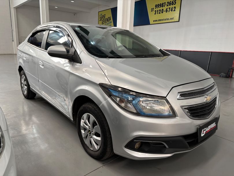 Chevrolet PRISMA Sed. LT 1.4 8V FlexPower 4p