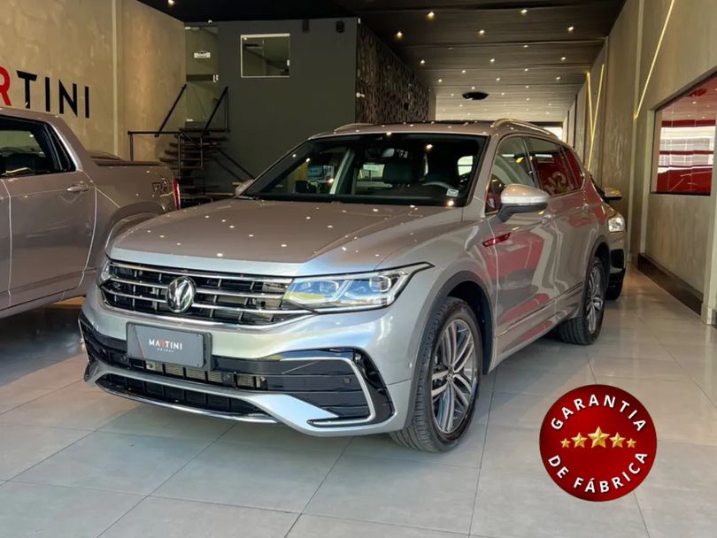 VolksWagen TIGUAN Allspac R-Line 300 TSI 2.0 