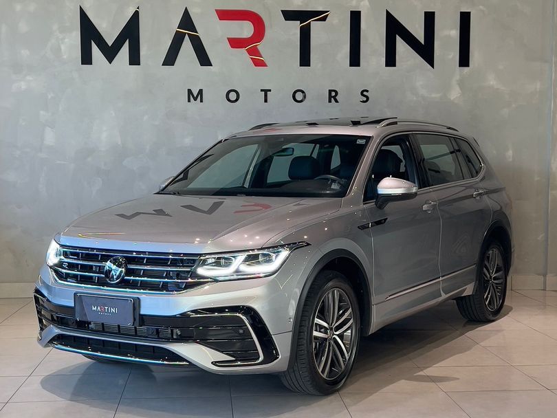 VolksWagen TIGUAN Allspac R-Line 300 TSI 2.0 