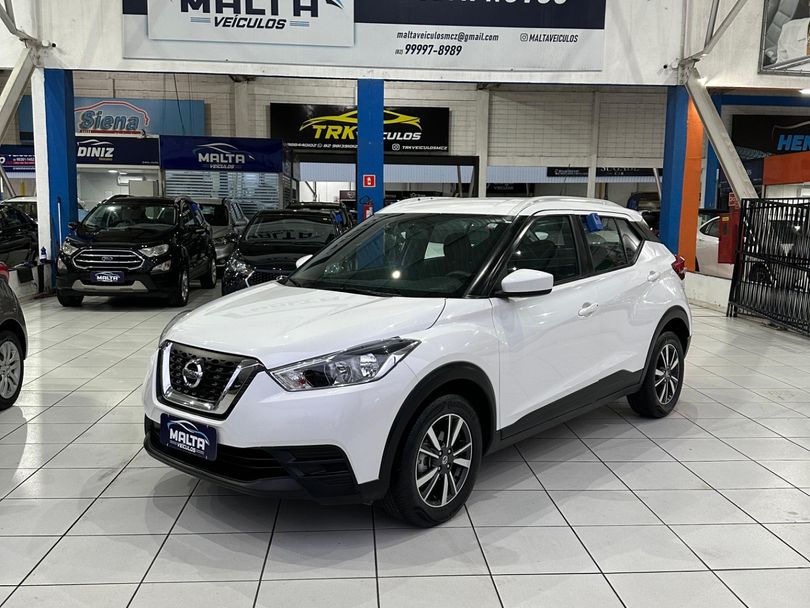 Nissan KICKS S 1.6 16V FlexStar 5p Mec.