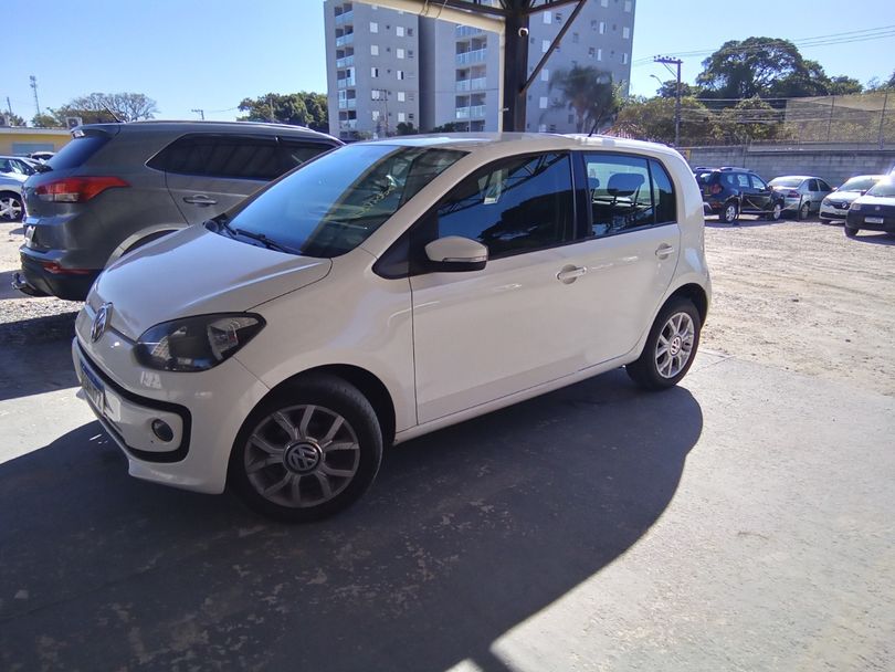 VolksWagen up! high I MOTION 1.0 T. Flex 12V 5p