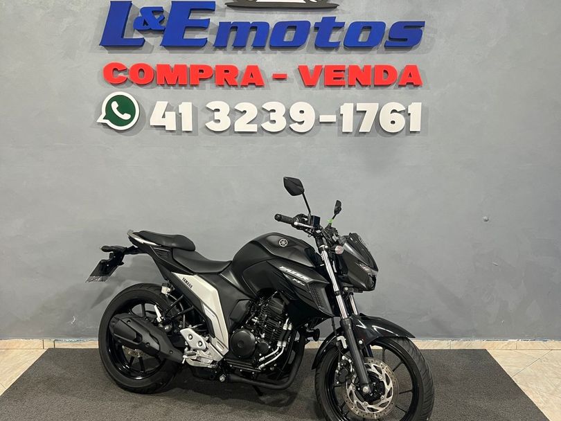YAMAHA FZ25 250 FAZER FLEX