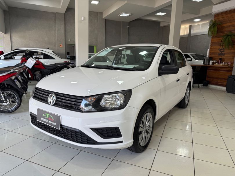 VolksWagen VOYAGE 1.6 MSI Flex 8V 4p