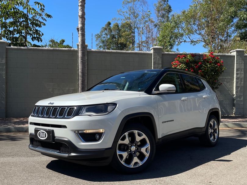 Jeep COMPASS LIMITED 2.0 4x2 Flex 16V Aut.