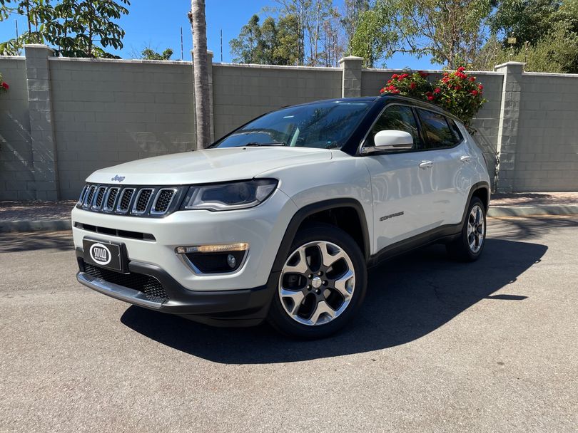 Jeep COMPASS LONGITUDE 2.0 4x2 Flex 16V Aut.