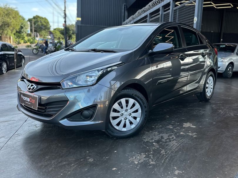 Hyundai HB20S C.Plus/C.Style 1.6 Flex 16V Mec.4p