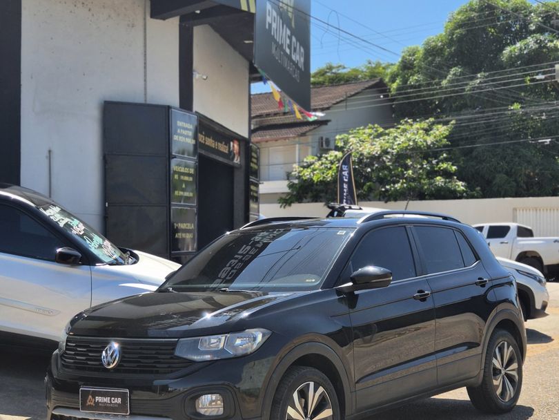 VolksWagen T-Cross 1.0 TSI Flex 12V 5p Aut.