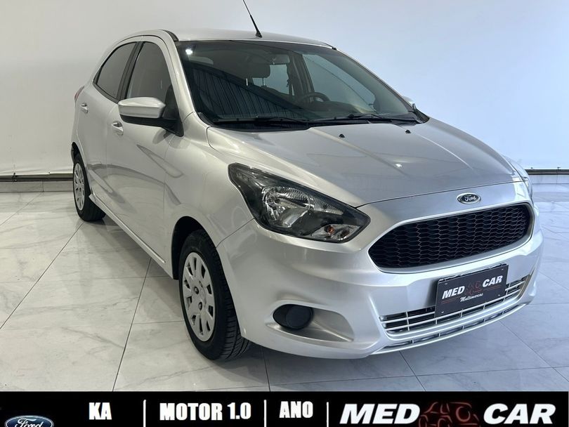 Ford Ka 1.0 SE/SE Plus TiVCT Flex 5p