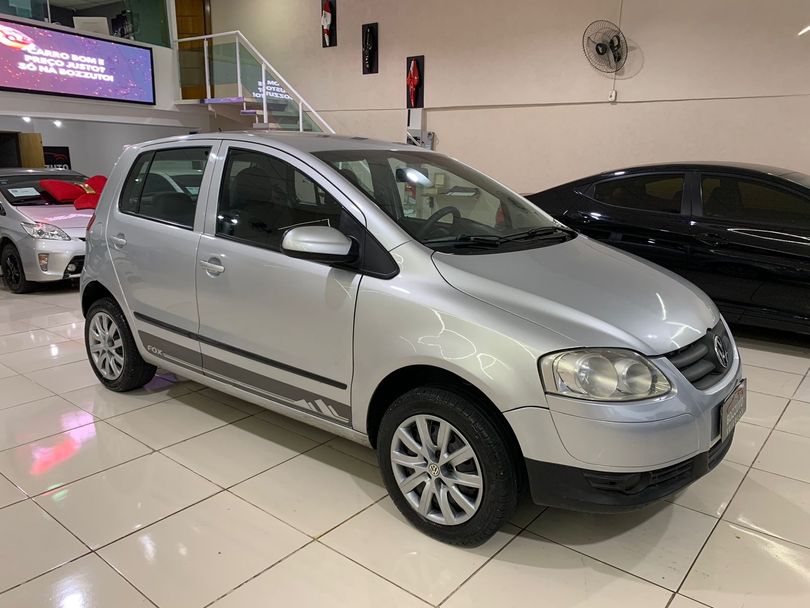 VolksWagen Fox 1.0 Mi Total Flex 8V 5p