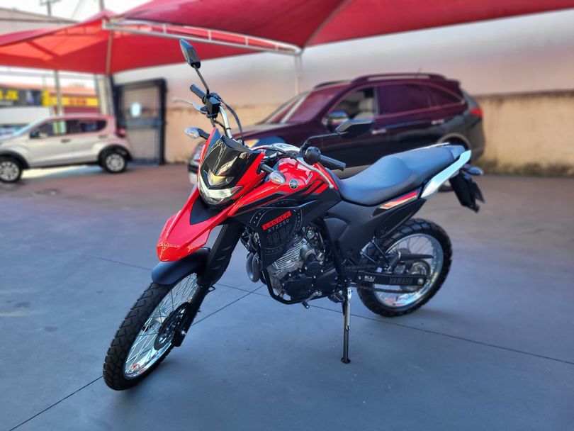 YAMAHA XTZ 250 LANDER 249cc/LANDER BLUEFLEX/ABS