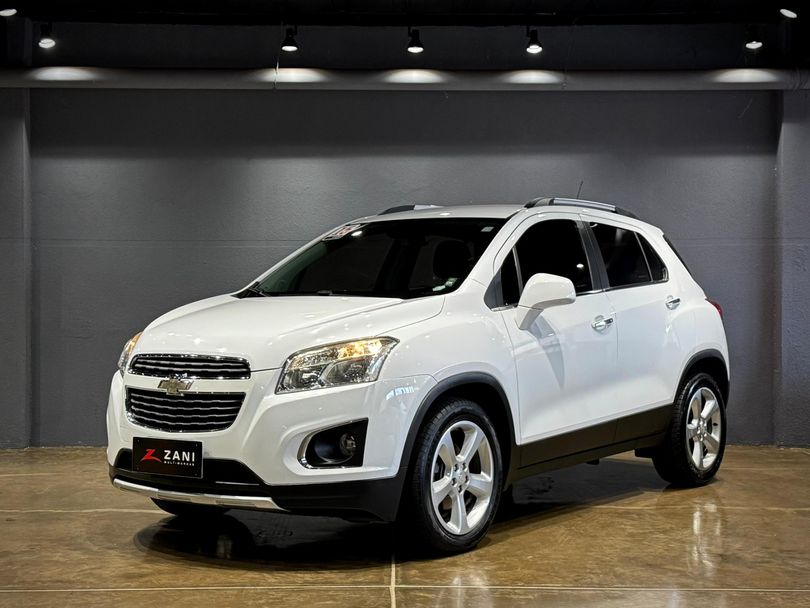 Chevrolet TRACKER LTZ 1.8 16V Flex 4x2 Aut.