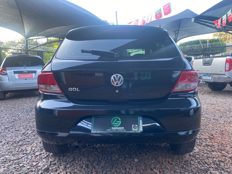 VolksWagen Gol (novo) 1.0 Mi Total Flex 8V 4p