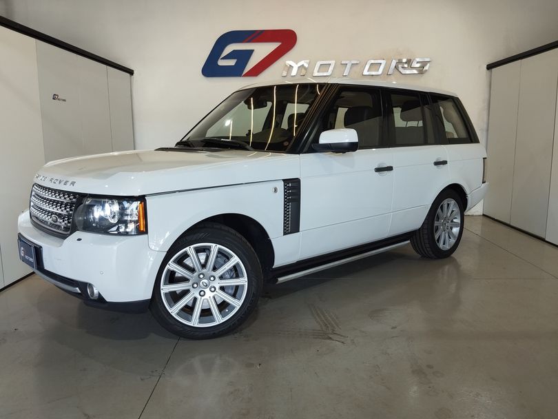 Land Rover Range Rover Vogue SE SUPERCHAR. 5.0 V8