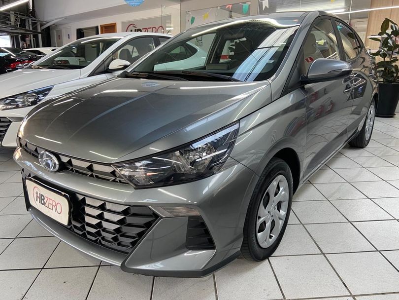 Hyundai HB20S Comfort Plus 1.0 Flex 12V Mec.