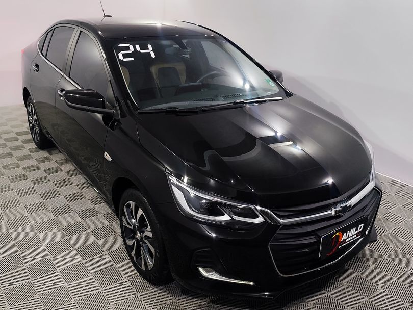 Chevrolet ONIX SED. Plus PREM. 1.0 12V TB Flex Aut