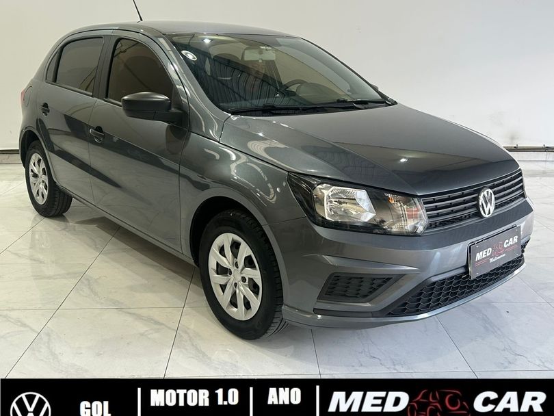VolksWagen Gol 1.0 Flex 12V 5p
