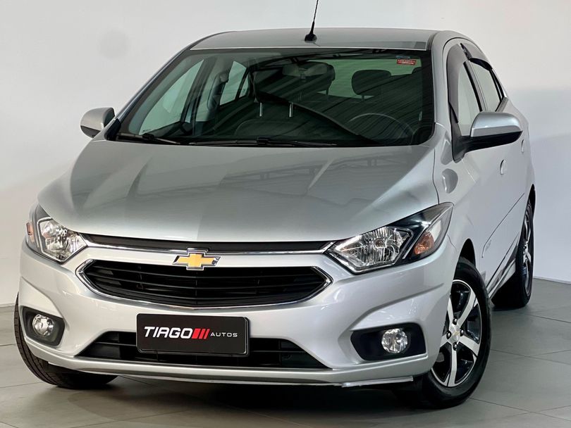 Chevrolet ONIX HATCH LTZ 1.4 8V FlexPower 5p Mec.
