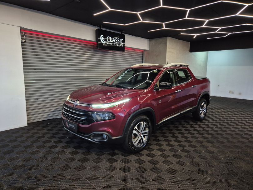 Fiat Toro Volcano 2.0 16V 4x4 TB Diesel Aut.