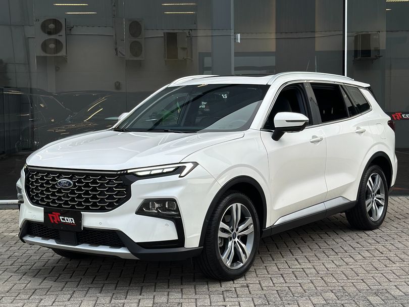 Ford TERRITORY Titanium 1.5 GTDi EcoBo. Aut.