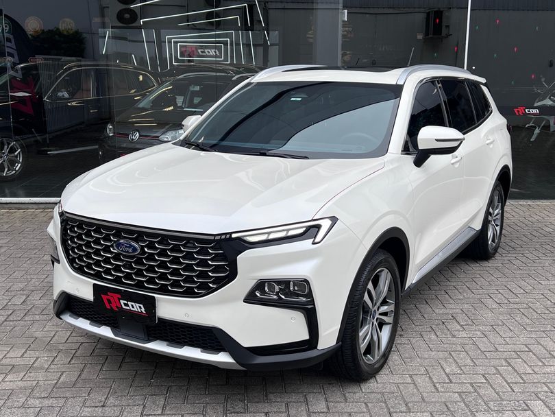 Ford TERRITORY Titanium 1.5 GTDi EcoBo. Aut.