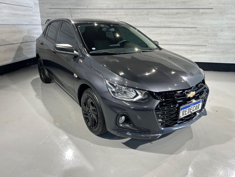 Chevrolet ONIX HATCH LT 1.0 12V Flex 5p Mec.