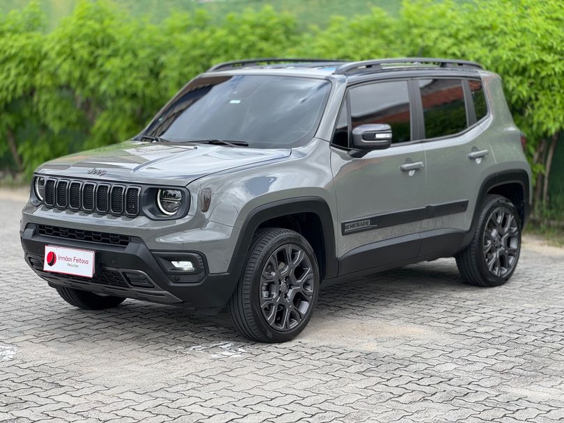 Jeep Renegade S T270 1.3 TB 4x4 Flex Aut.
