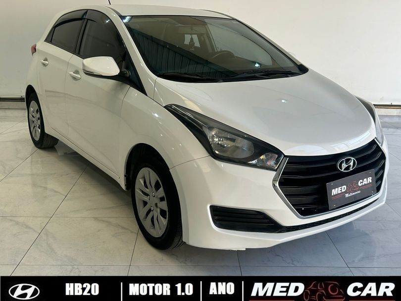 Hyundai HB20 Comf./C.Plus/C.Style 1.0 Flex 12V