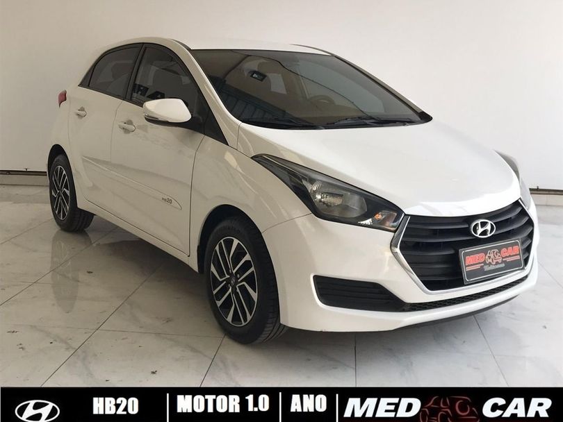 Hyundai HB20 Comf./C.Plus/C.Style 1.0 Flex 12V