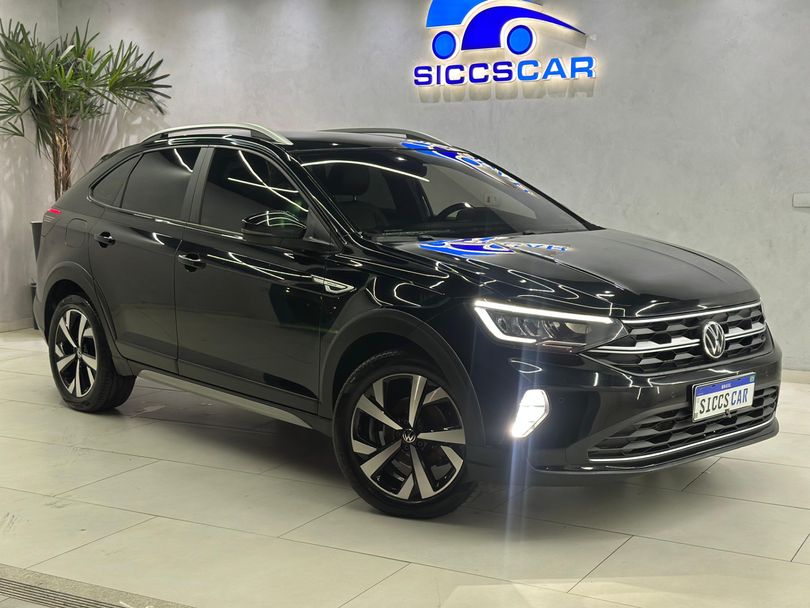 VolksWagen Nivus Highline 1.0 200 TSI Flex Aut.