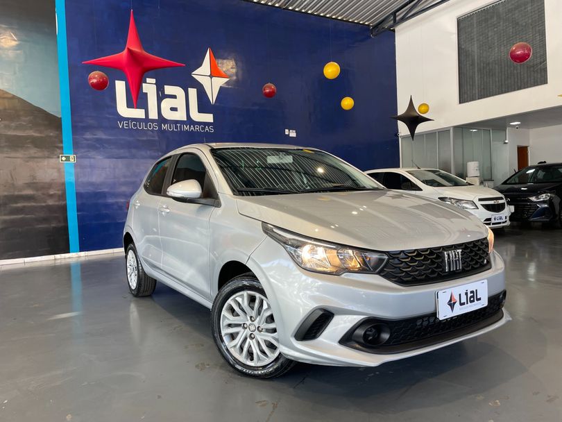 Fiat ARGO DRIVE 1.0 6V Flex